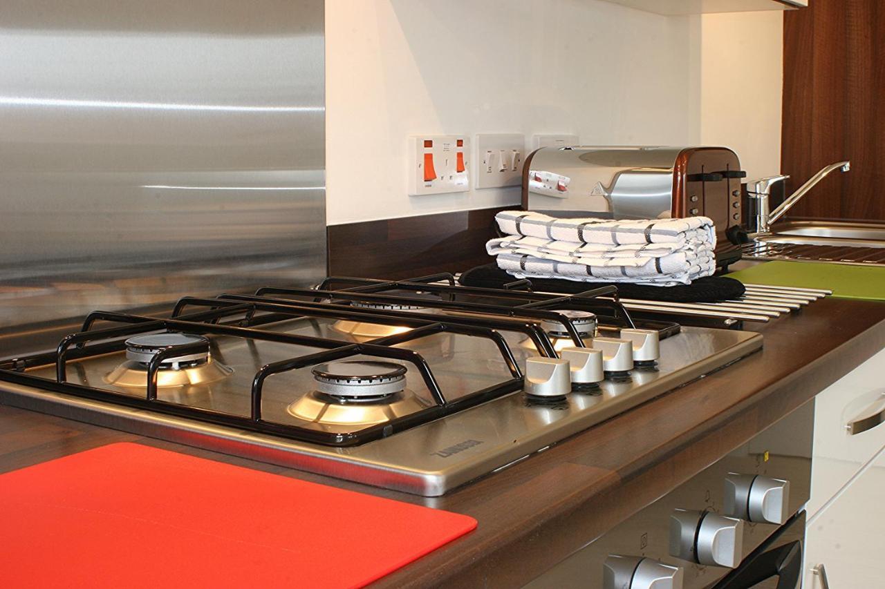 Glendevon Apartment Stirling Ngoại thất bức ảnh