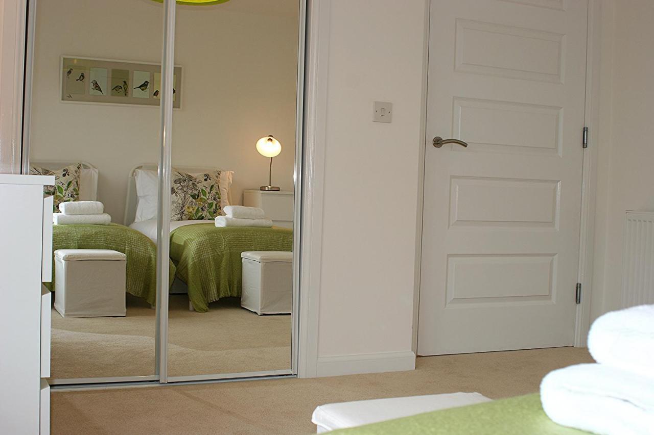 Glendevon Apartment Stirling Ngoại thất bức ảnh