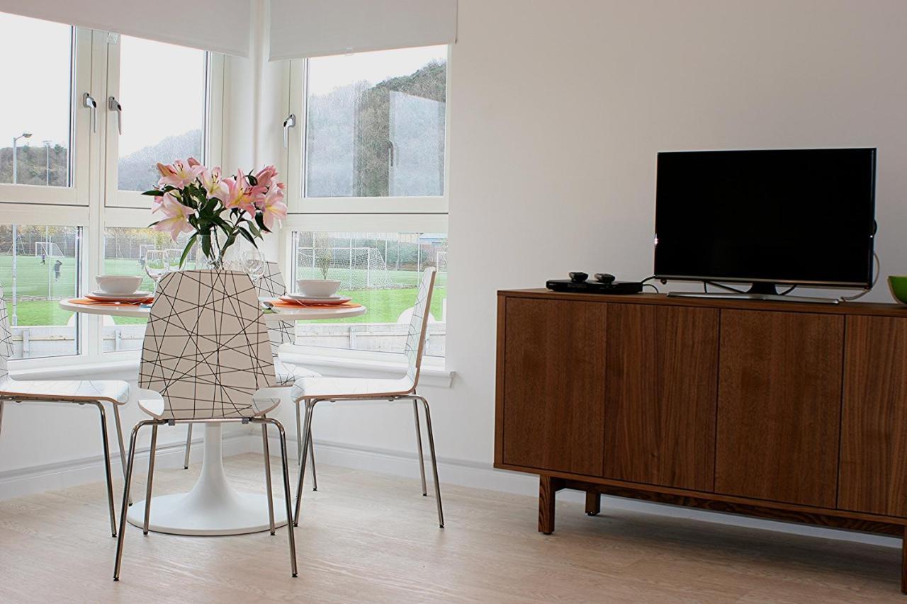 Glendevon Apartment Stirling Ngoại thất bức ảnh