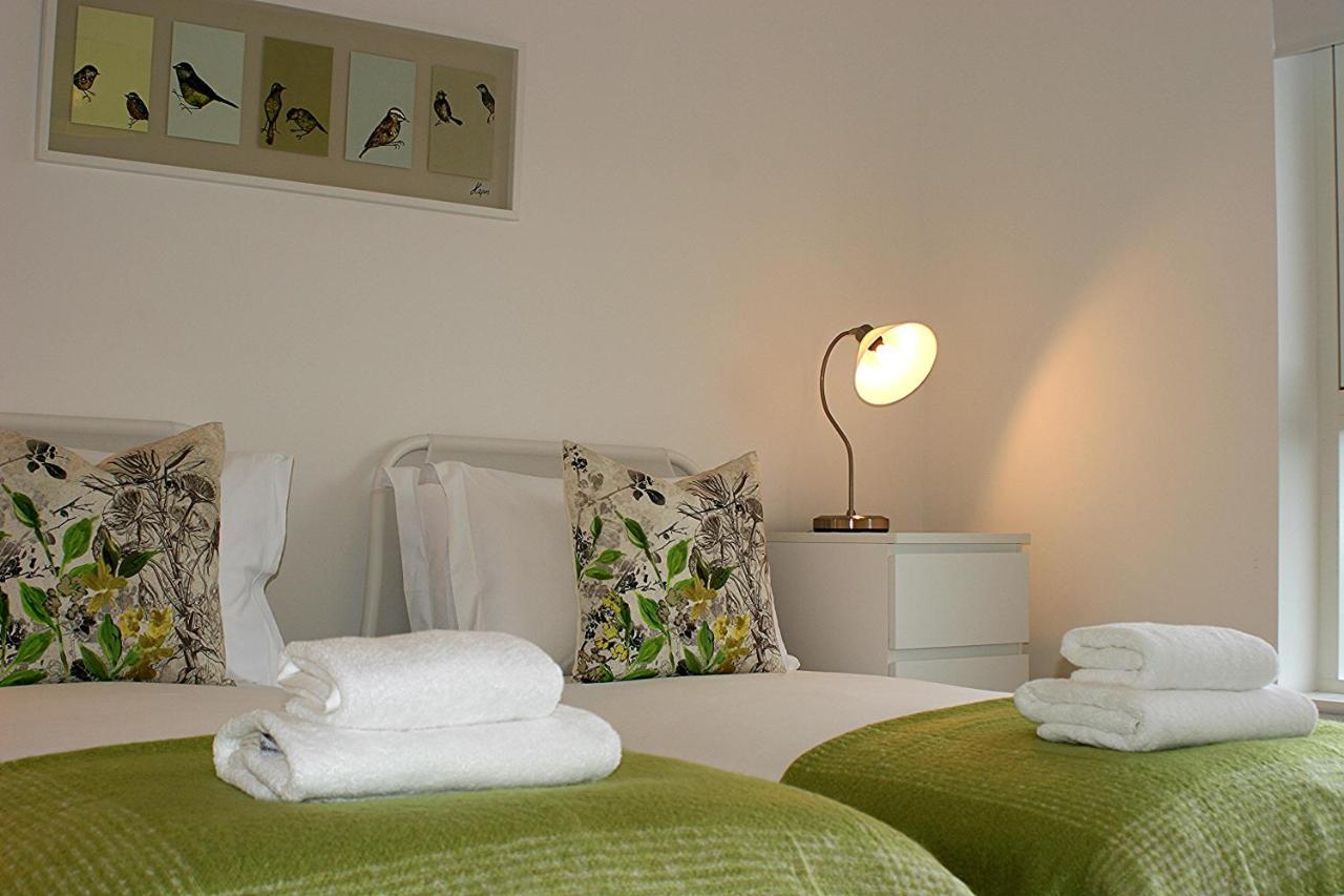 Glendevon Apartment Stirling Ngoại thất bức ảnh