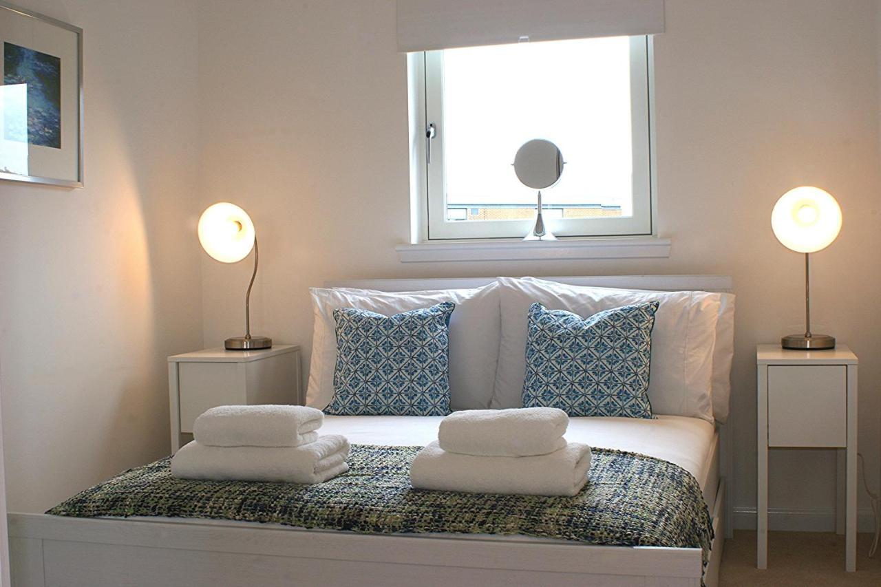 Glendevon Apartment Stirling Ngoại thất bức ảnh